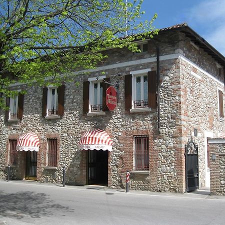 Hotel Trattoria Milani Lonato Zewnętrze zdjęcie