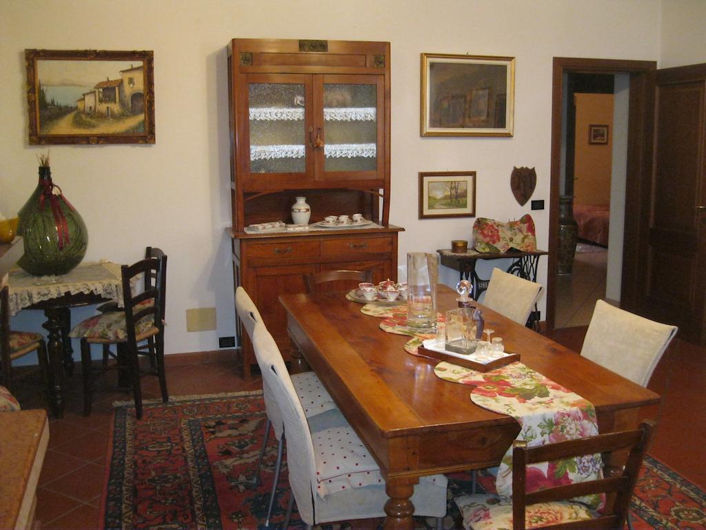 Hotel Trattoria Milani Lonato Zewnętrze zdjęcie