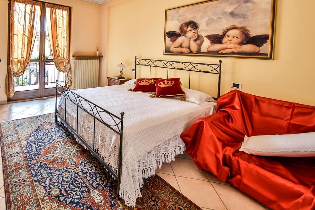 Hotel Trattoria Milani Lonato Zewnętrze zdjęcie