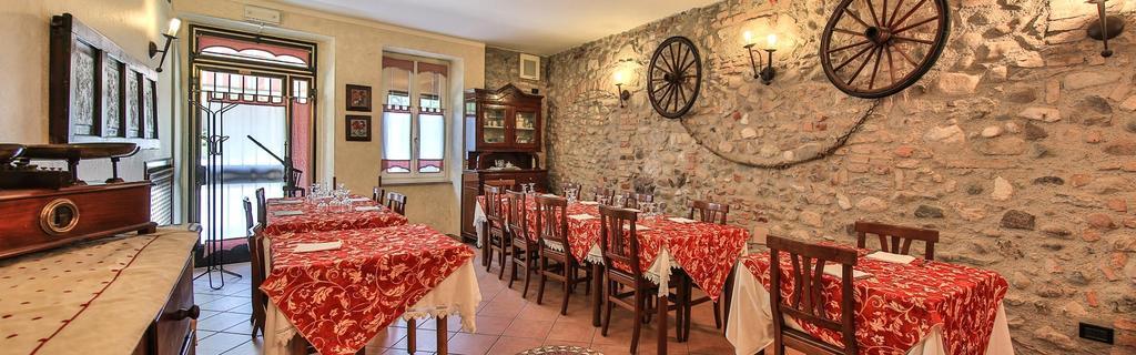 Hotel Trattoria Milani Lonato Zewnętrze zdjęcie