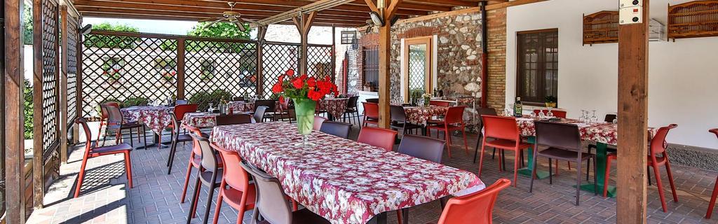 Hotel Trattoria Milani Lonato Zewnętrze zdjęcie