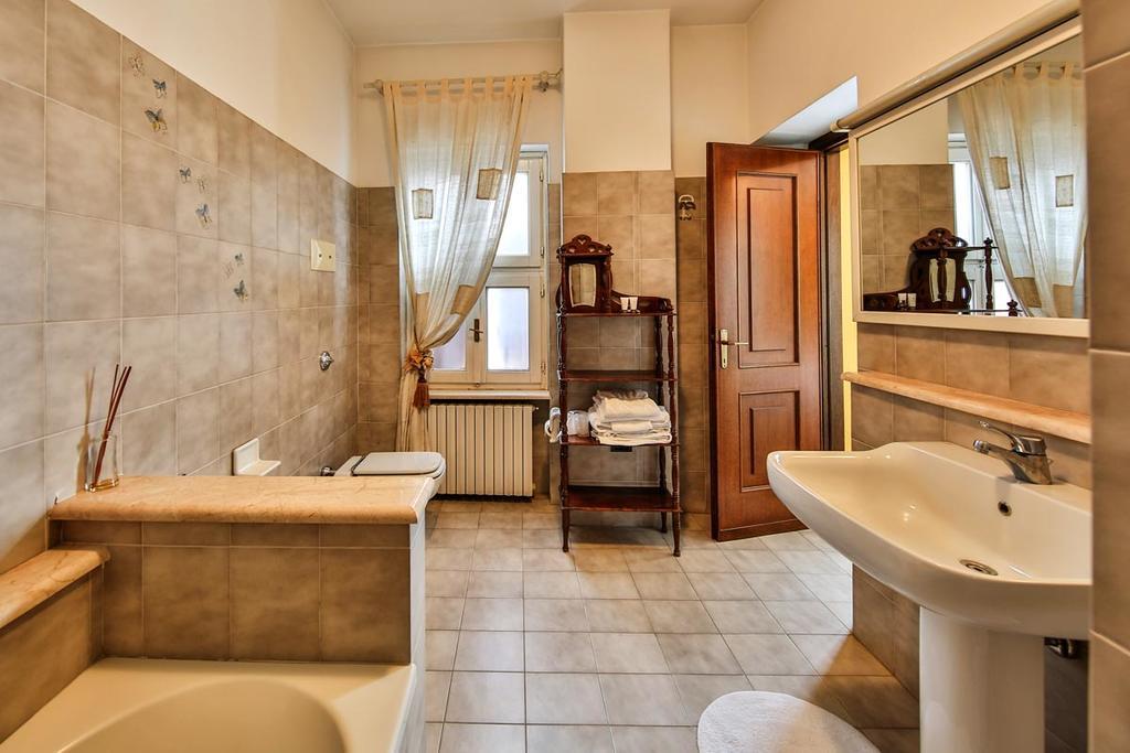 Hotel Trattoria Milani Lonato Zewnętrze zdjęcie