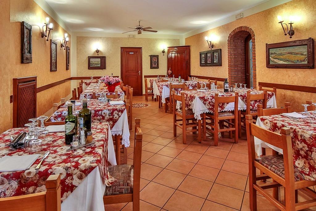 Hotel Trattoria Milani Lonato Zewnętrze zdjęcie