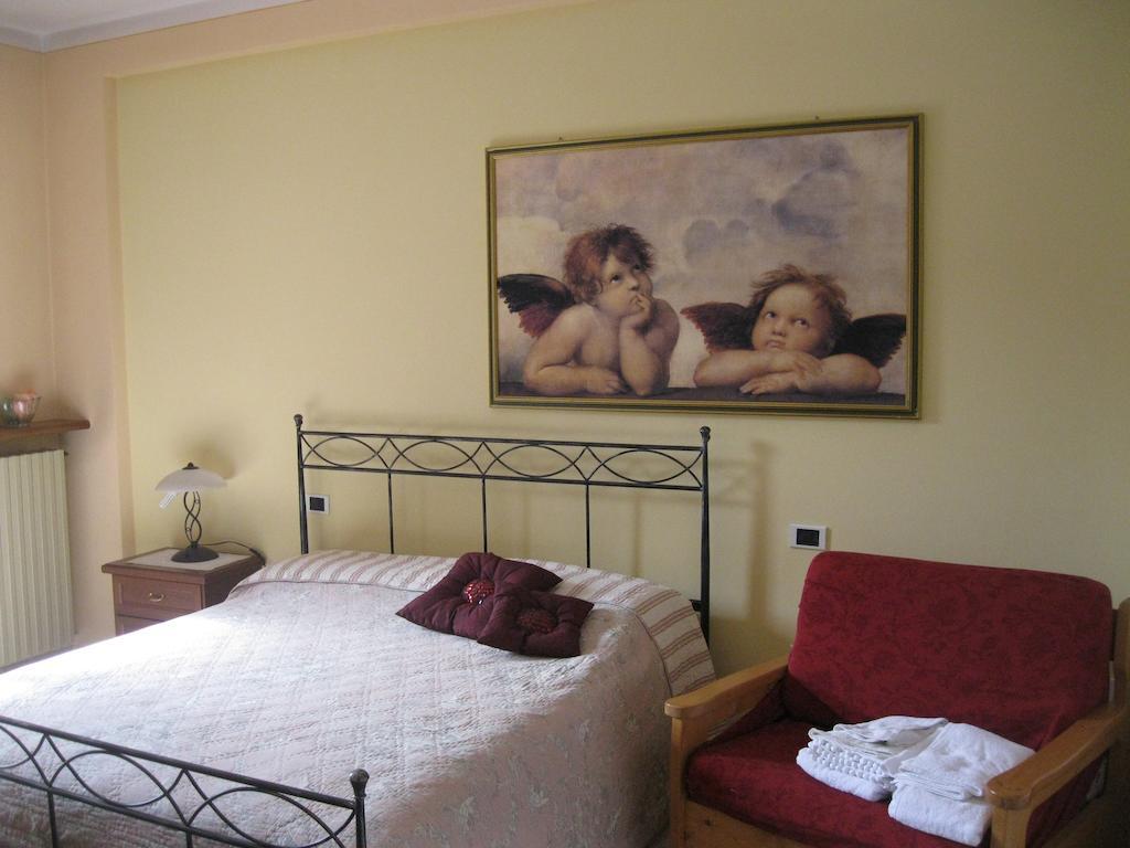 Hotel Trattoria Milani Lonato Pokój zdjęcie