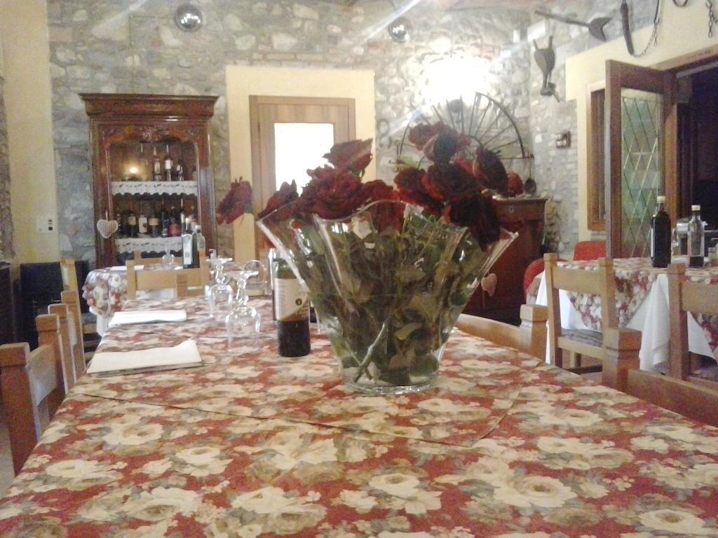 Hotel Trattoria Milani Lonato Zewnętrze zdjęcie