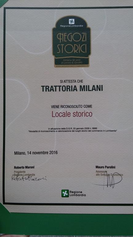 Hotel Trattoria Milani Lonato Zewnętrze zdjęcie