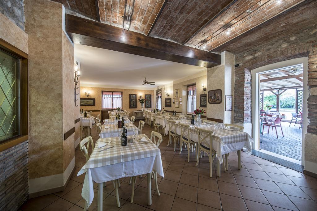 Hotel Trattoria Milani Lonato Zewnętrze zdjęcie