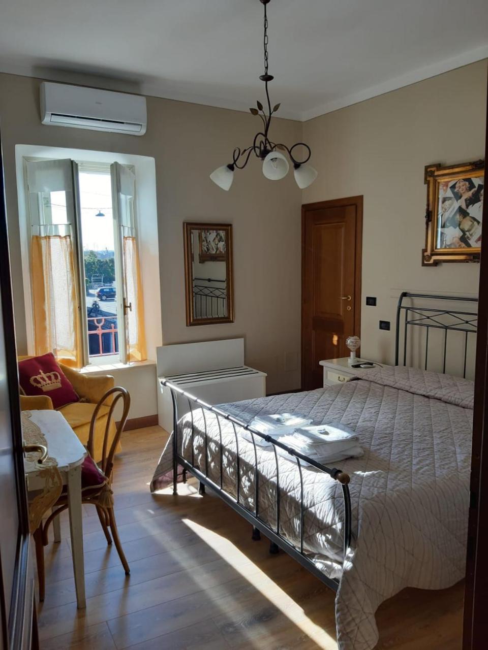 Hotel Trattoria Milani Lonato Zewnętrze zdjęcie